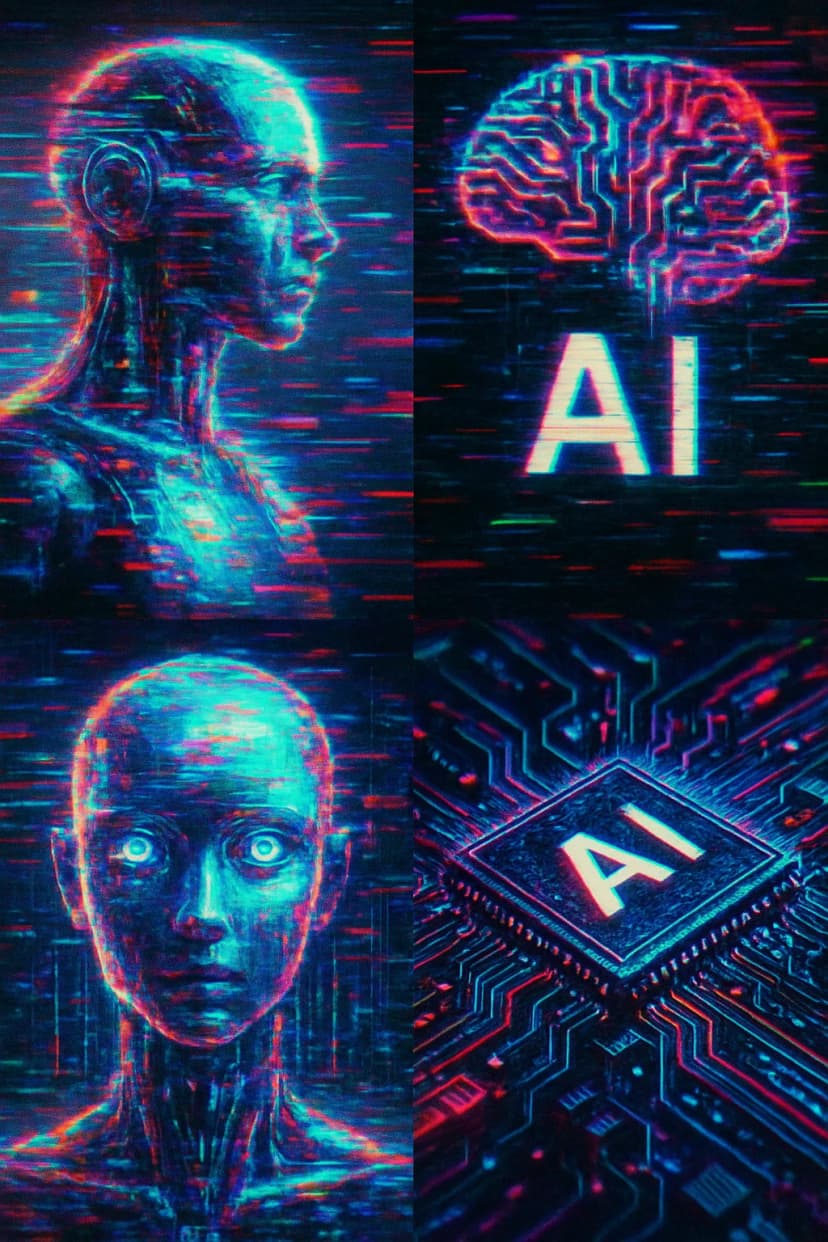 Image représentant l'intelligence artificielle