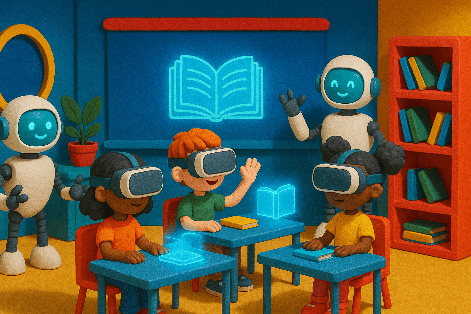 L'IA dans l’éducation : comment elle transforme l'apprentissage