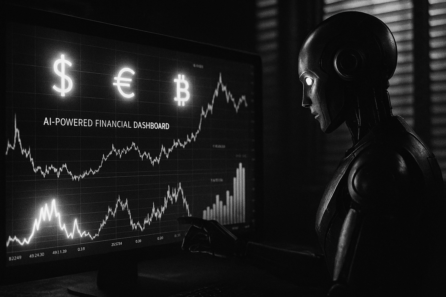 L'IA dans la finance et la comptabilité : principaux cas d'utilisation à connaître
