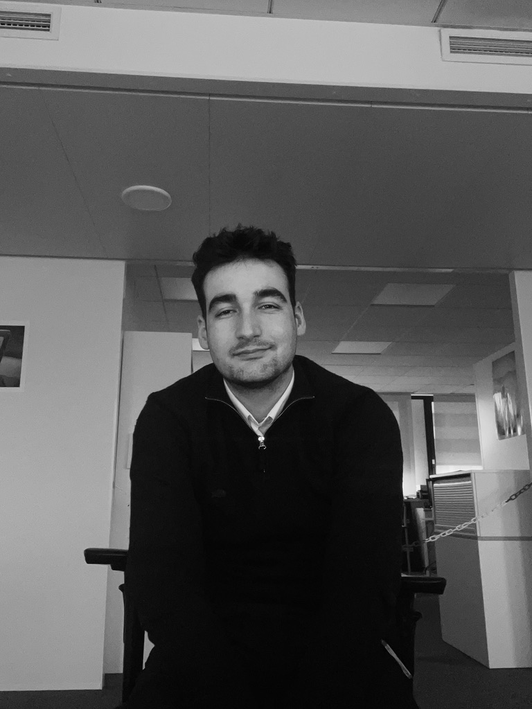 Portrait Alexis Cresson – Fondateur de WebCressonTech