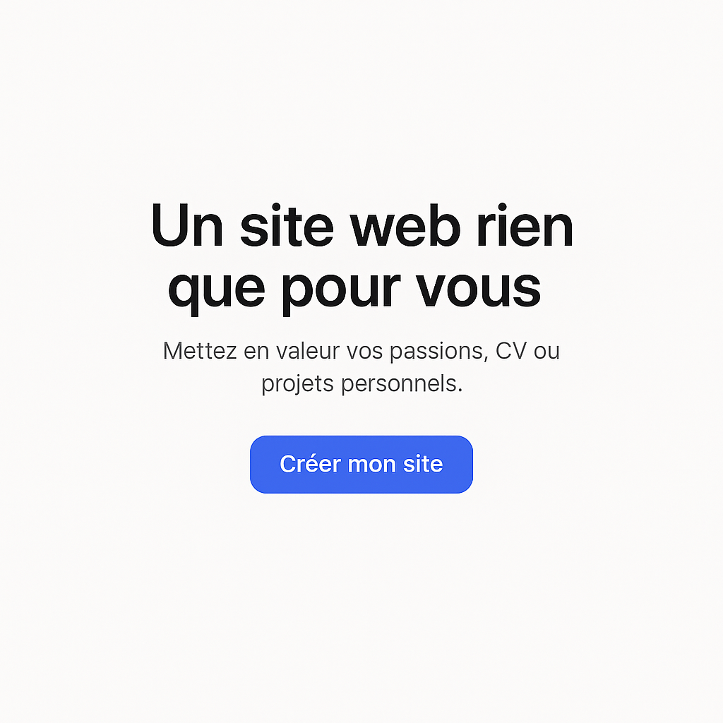 👤 Particulier